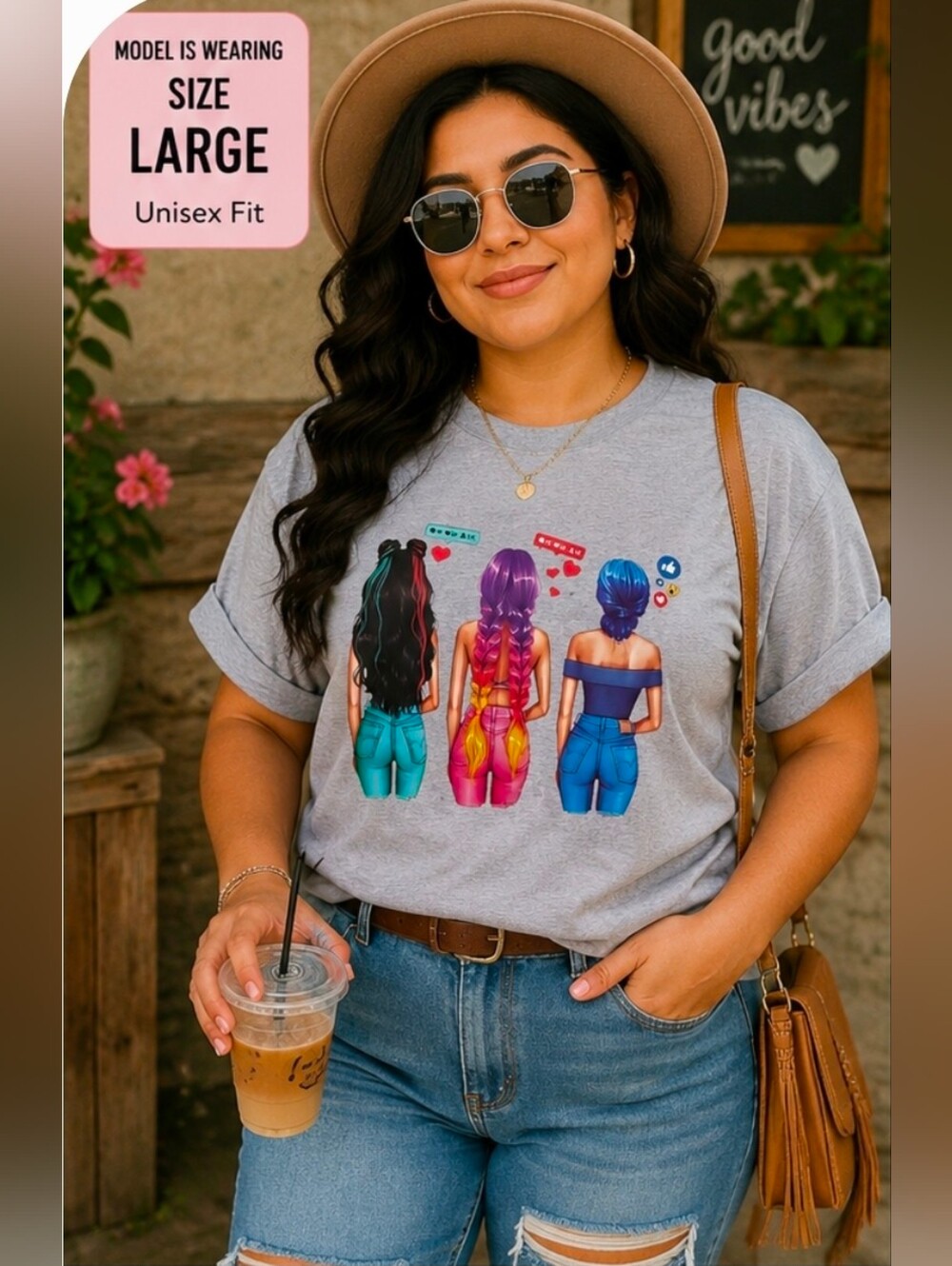 Graphic t-shirt